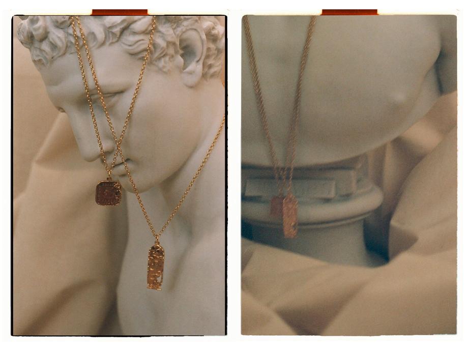 Jewelry inspired by Literature