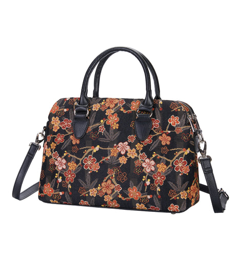 Sakura - Triple Compartment Bag