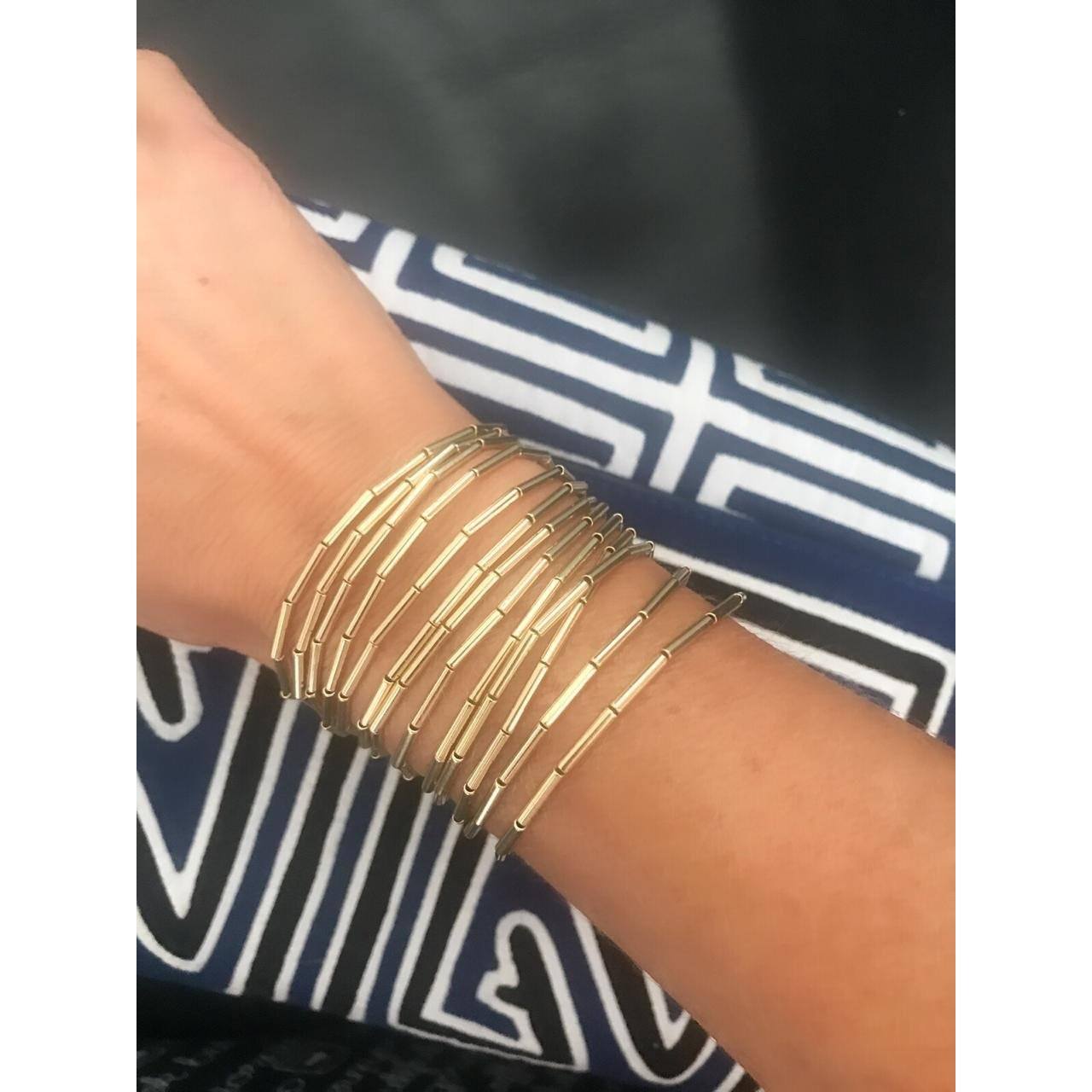 Mara Wrap Halsband