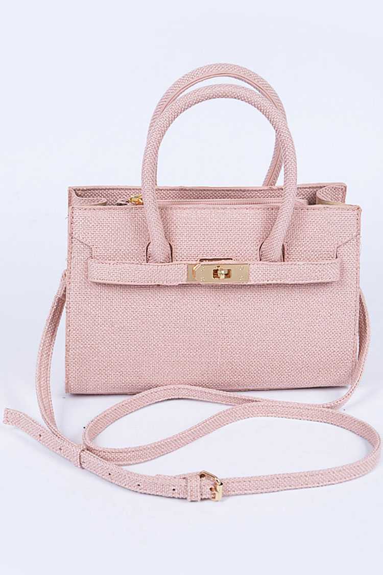 Linne Top Bucket Bag